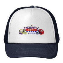 Ballistic Bowl 8 Hat