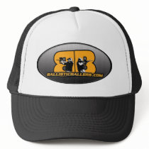 ballistic trucker hat