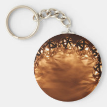 BallLights060709 Key Chain