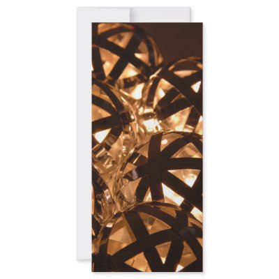 BallLightsCluster060709 Rack Card Design by ShroudedLake