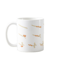 Ballon Dog Instruction Mug