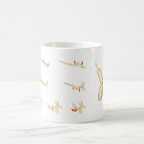 Ballon Dog Instruction Mug mugs