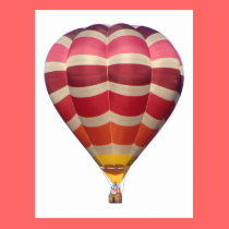 Balloon9 postcards
