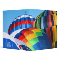 Balloon#30 Binder