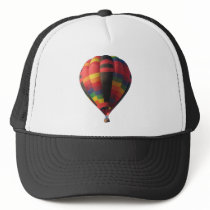 Balloon 3 mesh hats