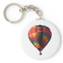 Balloon 3 keychain