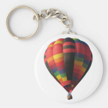 Balloon 3 keychain