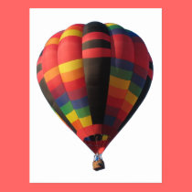 Balloon 3 postcards