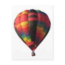 Balloon 3 post cards