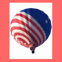 Balloon 5 postcards