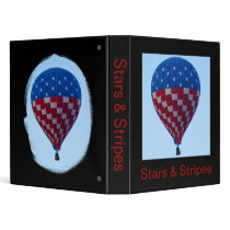 Balloon 6822 Stars and Stripes Binders