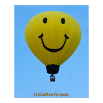Balloon 6864 Smiley Posters