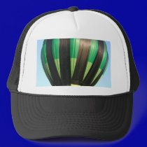 Balloon, airborne!  xlta hats