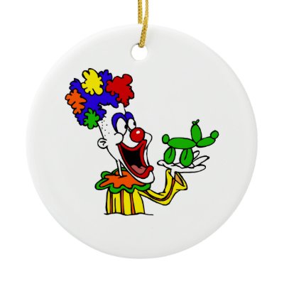 Animal Clowns