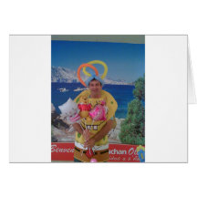 Balloon Animations Card