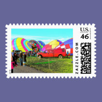 Balloon Art 4 stamps