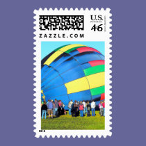 Balloon Art postage