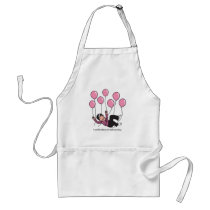 Balloon Boy aprons by jamierushad Balloon Boy aprons