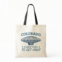 balloon boy falcon heene colorado tote bag
