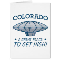 balloon boy falcon heene colorado greeting card