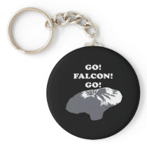 Balloon Boy - Go Falcon Go Key Chain