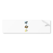 Balloon + Boy Hiding in Box = $$ Stardom $$ bumper stickers by balloon_boy Balloon + Boy Hiding in Box = $$ Stardom $$ bumper stickers