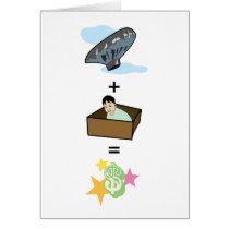 Balloon + Boy Hiding in Box = $$ Stardom $$ cards