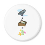 Balloon + Boy Hiding in Box = $$ Stardom $$ Magnets
