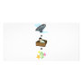 Balloon + Boy Hiding in Box = $$ Stardom $$ Photo Cards
