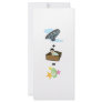 Balloon + Boy Hiding in Box = $$ Stardom $$ Rack Card