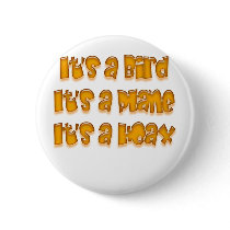 Balloon Boy Hoax Pinback Buttons