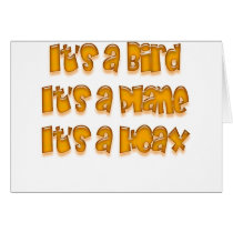 Balloon Boy Hoax Greeting Cards