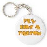 Balloon Boy Hoax Key Chains