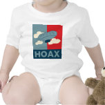 Balloon Boy Hoax (Obama Spoof) Bodysuits