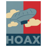 Balloon Boy Hoax (Obama Spoof) flyers
