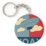 Balloon Boy Hoax (Obama Spoof) Keychains
