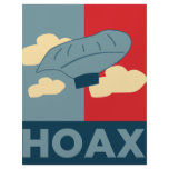Balloon Boy Hoax (Obama Spoof) Custom Letterhead