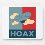Balloon Boy Hoax (Obama Spoof) Mouse Pad