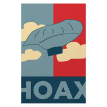 Balloon Boy Hoax (Obama Spoof) stationery
