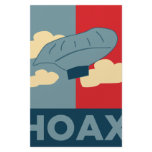 Balloon Boy Hoax (Obama Spoof) Stationery