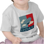 Balloon Boy Hoax (Obama Spoof) Tee Shirt