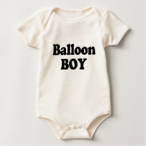 Balloon Boy Instant Costume t-shirts