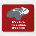 Balloon boy - It's a bird. It's a plane. It's a Ho Mousepads