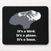 Balloon boy - It's a bird. It's a plane. It's a Ho Mousepads