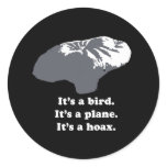 Balloon boy - It's a bird. It's a plane. It's a Ho stickers