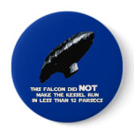 Balloon Boy Millennium Button
