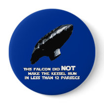Balloon Boy Millennium Button