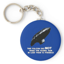 Balloon Boy Millennium Key Chain