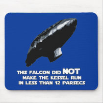 Balloon Boy Millennium Mousepad