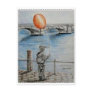 balloon boy postcard